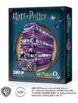 Der Fahrende Ritter - Harry Potter / The Knight Bus - Harry Potter (Puzzle) w sklepie internetowym Libristo.pl