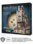 Fuchsbau - Harry Potter / The Burrow - Harry Potter (Puzzle) w sklepie internetowym Libristo.pl