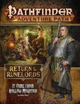 Pathfinder Adventure Path: It Came from Hollow Mountain (Return of the Runelords 2 of 6) w sklepie internetowym Libristo.pl