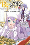 re:Zero Starting Life in Another World, Chapter 3: Truth of Zero, Vol. 4 w sklepie internetowym Libristo.pl