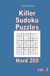 Killer Sudoku Puzzles - Hard 200 vol. 3 w sklepie internetowym Libristo.pl