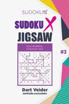 Sudoku X Jigsaw - 200 Normal Puzzles 9x9 (Volume 3) w sklepie internetowym Libristo.pl