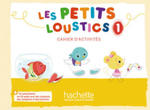 Les Petits Loustics 1. Cahier d'activités + CD Audio w sklepie internetowym Libristo.pl