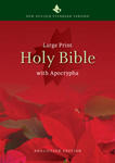 NRSV Large-Print Text Bible with Apocrypha, NR690:TA w sklepie internetowym Libristo.pl