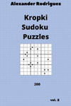 Kropki Sudoku Puzzles - 200 vol. 2 w sklepie internetowym Libristo.pl