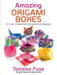 Amazing Origami Boxes w sklepie internetowym Libristo.pl