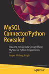 MySQL Connector/Python Revealed w sklepie internetowym Libristo.pl