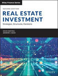 Real Estate Investment, 2nd Edition - Strategies, Structures, Decisions w sklepie internetowym Libristo.pl