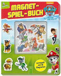 PAW Patrol Magnet-Spiel-Buch w sklepie internetowym Libristo.pl