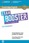 Cambridge English Exam Booster for Advanced without Answer Key with Audio w sklepie internetowym Libristo.pl