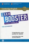 Cambridge English Exam Booster for Advanced with Answer Key with Audio w sklepie internetowym Libristo.pl