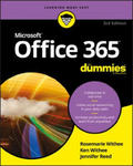 Office 365 For Dummies, 3rd Edition w sklepie internetowym Libristo.pl