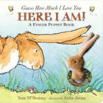 Guess How Much I Love You: Here I Am A Finger Puppet Book w sklepie internetowym Libristo.pl