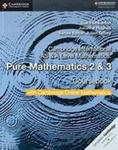 Cambridge International AS & A Level Mathematics Pure Mathematics 2 and 3 Coursebook with Cambridge Online Mathematics (2 Years) w sklepie internetowym Libristo.pl