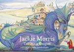 Jackie Morris Tell Me a Dragon Postcard Pack w sklepie internetowym Libristo.pl