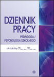 Dziennik pracy pedagoga / psychologa szkolnego w sklepie internetowym Libristo.pl