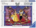 Ravensburger Puzzle 19746 - Die Schöne und das Biest - 1000 Teile Disney Puzzle für Erwachsene und Kinder ab 14 Jahren w sklepie internetowym Libristo.pl