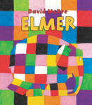 Elmer Padded Board Book w sklepie internetowym Libristo.pl