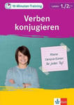 Klett 10-Minuten-Training Latein Grammatik Verben konjugieren 1./2. Lernjahr w sklepie internetowym Libristo.pl