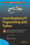 Learn Raspberry Pi Programming with Python w sklepie internetowym Libristo.pl