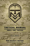 Tactical Manual: Small Unit Tactics w sklepie internetowym Libristo.pl