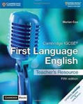 Cambridge IGCSE (R) First Language English Teacher's Resource with Digital Access 5Ed w sklepie internetowym Libristo.pl