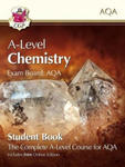 A-Level Chemistry for AQA: Year 1 & 2 Student Book with Online Edition w sklepie internetowym Libristo.pl