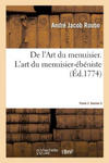 de l'Art Du Menuisier. l'Art Du Menuisier-Ebeniste. Partie 3. Section 3 w sklepie internetowym Libristo.pl