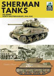 Sherman Tanks, US Army, North-Western Europe, 1944-1945 w sklepie internetowym Libristo.pl