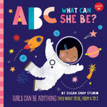 ABC for Me: ABC What Can She Be? w sklepie internetowym Libristo.pl