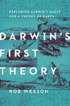 Darwin's First Theory: Exploring Darwin's Quest for a Theory of Earth w sklepie internetowym Libristo.pl