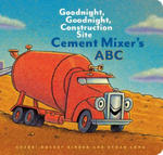 Cement Mixer's ABC w sklepie internetowym Libristo.pl