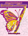 Extreme Dot to Dot Book of Butterflies and Flowers w sklepie internetowym Libristo.pl