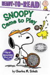 Snoopy Came to Play: Ready-To-Read Ready-To-Go! w sklepie internetowym Libristo.pl