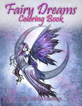 Fairy Dreams Coloring Book - by Molly Harrison w sklepie internetowym Libristo.pl