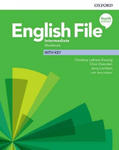 English File: Intermediate. Workbook with Key w sklepie internetowym Libristo.pl