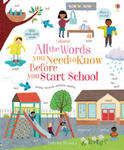 All the Words You Need to Know Before You Start School w sklepie internetowym Libristo.pl