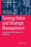 Synergy Value and Strategic Management w sklepie internetowym Libristo.pl