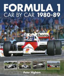 Formula 1 Car by Car 1980 - 1989 w sklepie internetowym Libristo.pl