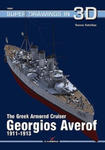 Greek Armored Cruiser Georgios Averof 1911-1913 w sklepie internetowym Libristo.pl