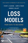 Loss Models - From Data to Decisions, 5th Edition w sklepie internetowym Libristo.pl