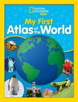 National Geographic Kids My First Atlas of the World w sklepie internetowym Libristo.pl