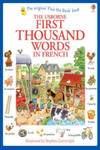 First Thousand Words in French w sklepie internetowym Libristo.pl