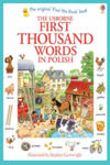 First Thousand Words in Polish w sklepie internetowym Libristo.pl