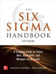 Six Sigma Handbook, 5E w sklepie internetowym Libristo.pl