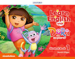 Learn English with Dora the Explorer: Level 1: Student Book w sklepie internetowym Libristo.pl
