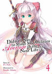 Didn't I Say to Make My Abilities Average in the Next Life?! (Light Novel) Vol. 4 w sklepie internetowym Libristo.pl
