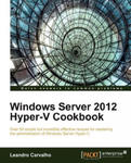 Windows Server 2012 Hyper-V Cookbook w sklepie internetowym Libristo.pl