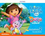 Learn English with Dora the Explorer: Level 2: Student Book w sklepie internetowym Libristo.pl