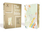 Jesus Bible Artist Edition, ESV, Leathersoft, Multi-color/Teal w sklepie internetowym Libristo.pl